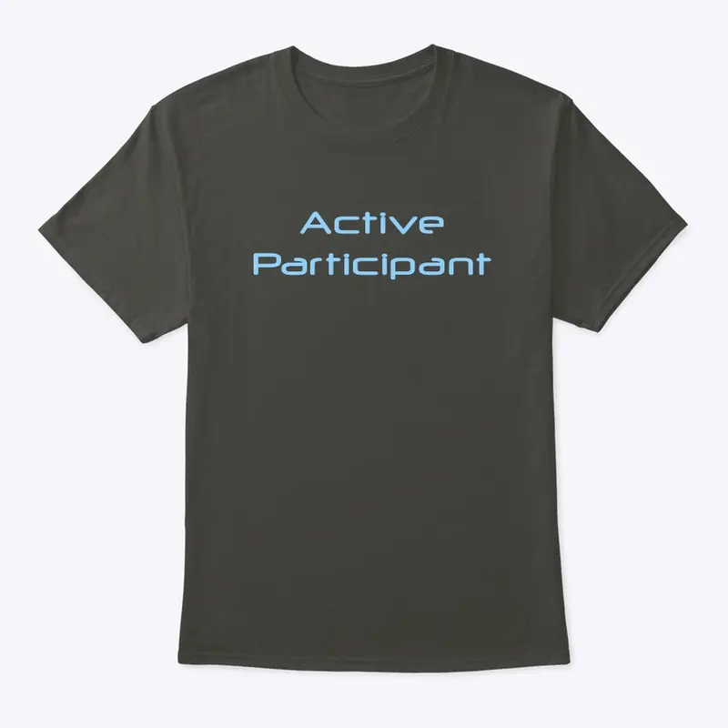 Active Participant (classic cut) 