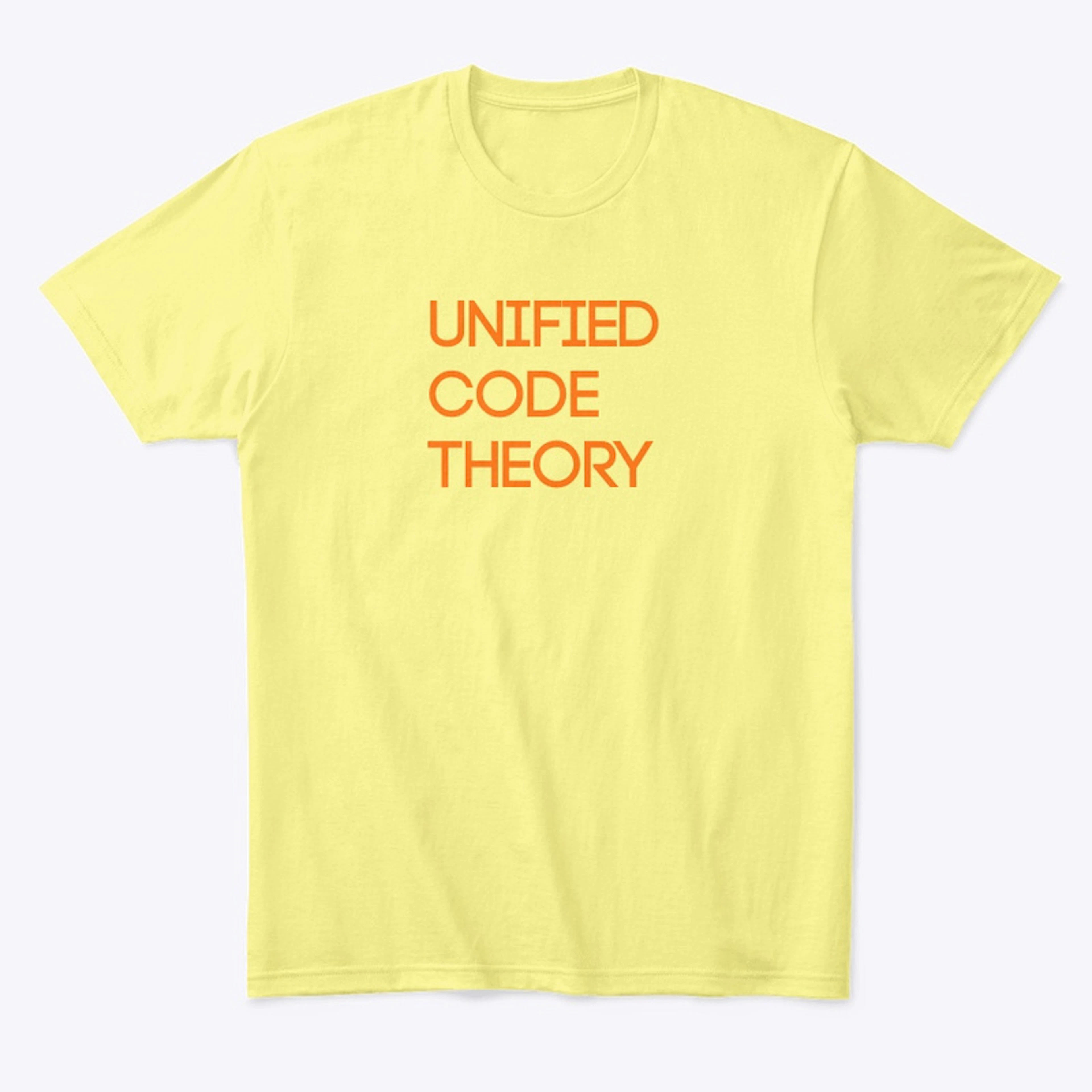 Unified Code Theory