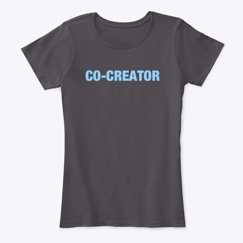 Ladies’ Co-creator Tee