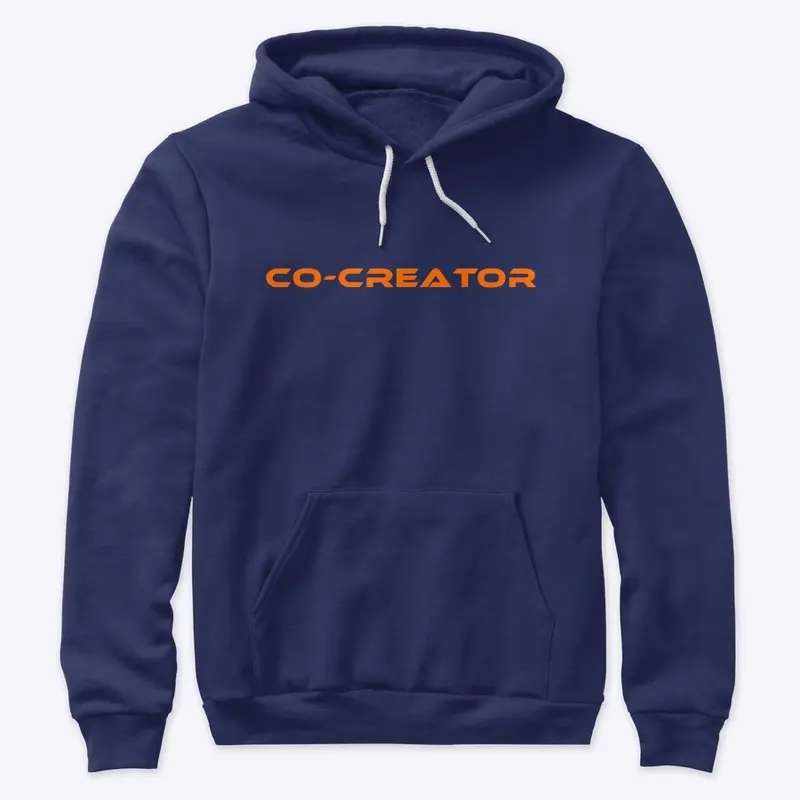 Co-creator Hoodie (premium cut)