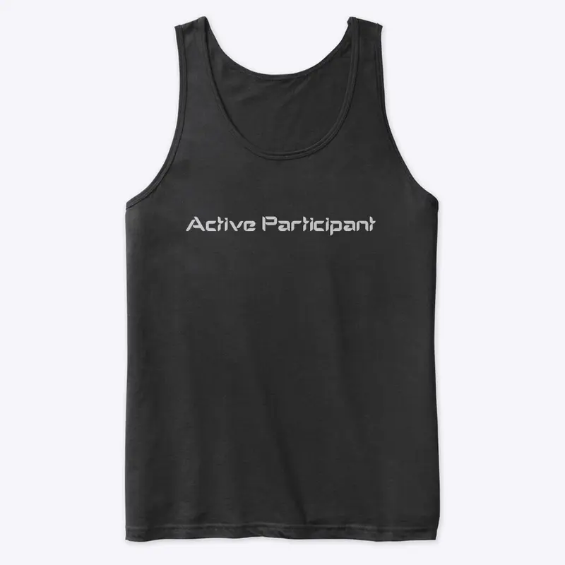 Active Participant Tank Top