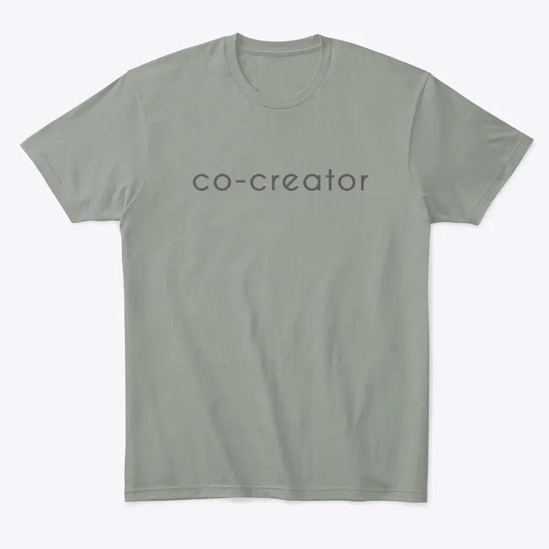 The co-creator tee