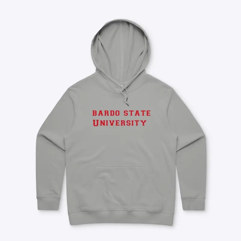 Bardo State University Hoodie